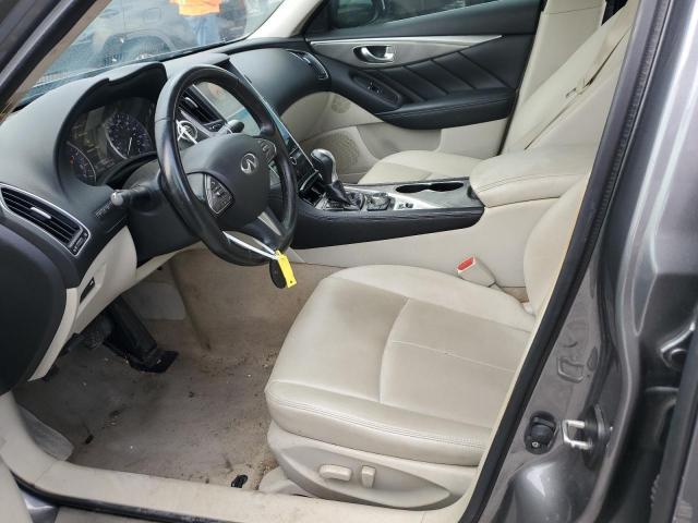 2015 INFINITI Q50 BASE - JN1BV7AP3FM344151