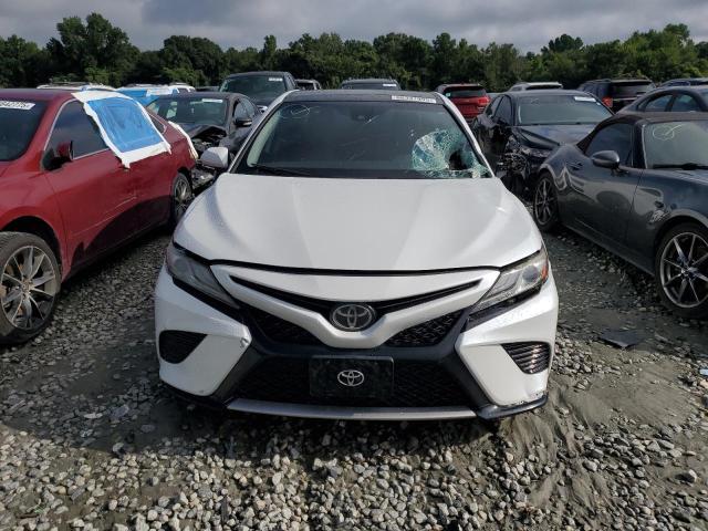 2019 TOYOTA CAMRY XSE 4T1B61HK6KU769208