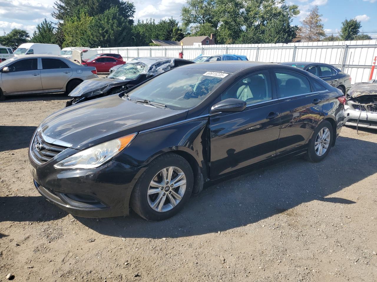 HYUNDAI SONATA GLS