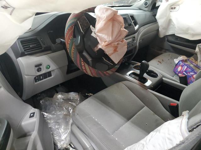 2019 HONDA PILOT LX 5FNYF6H19KB099522