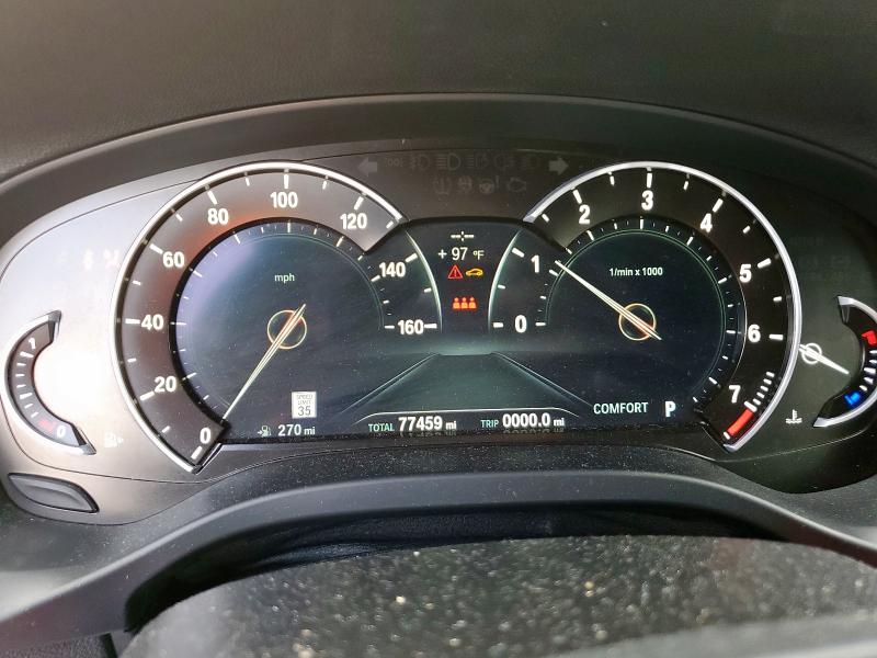 2019 BMW X3 SDRIVE30I - 5UXTR7C56KLR51578