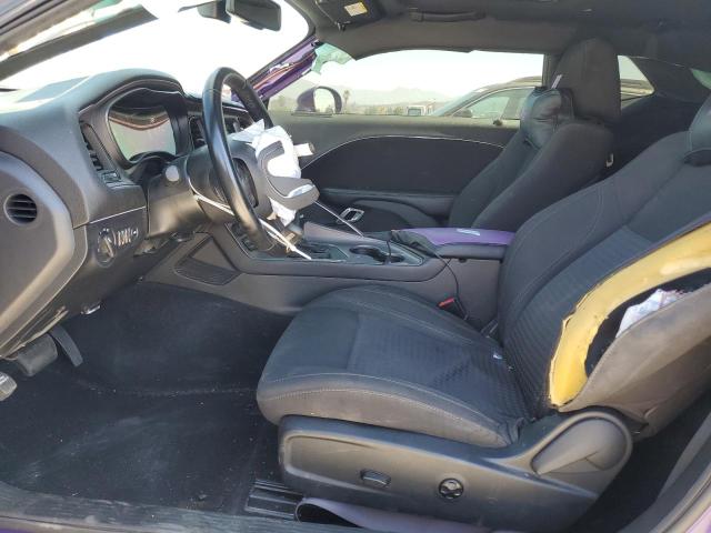 2023 DODGE CHALLENGER 2C3CDZJG4PH658402