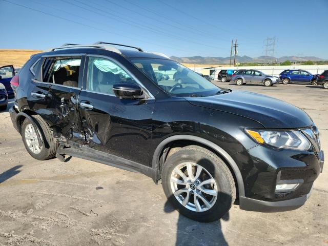 2017 NISSAN ROGUE SV - 5N1AT2MV0HC743101