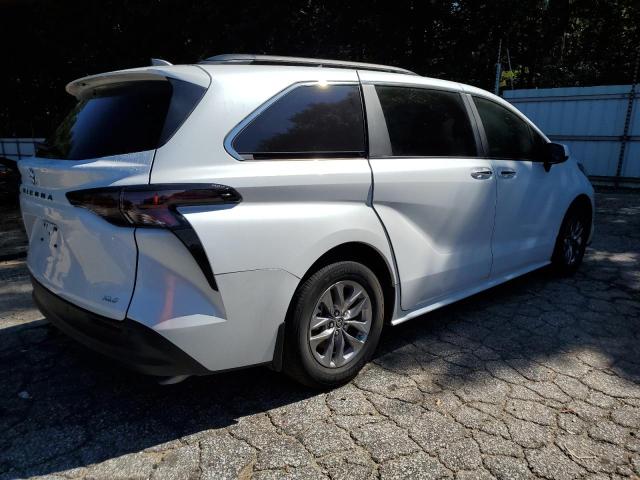 2025 TOYOTA SIENNA XLE 5TDYRKEC2SS258012