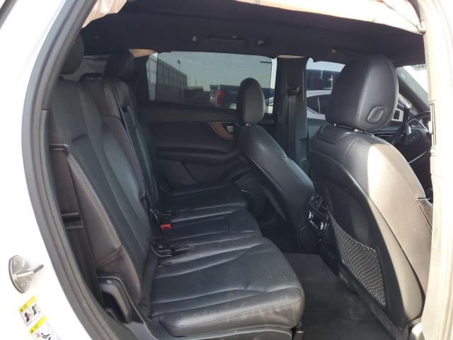 2017 AUDI Q7 PRESTIG WA1VAAF70HD009390