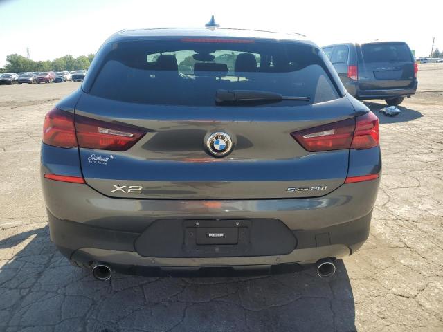 2022 BMW X2 SDRIVE2 WBXYH9C06N5U42399