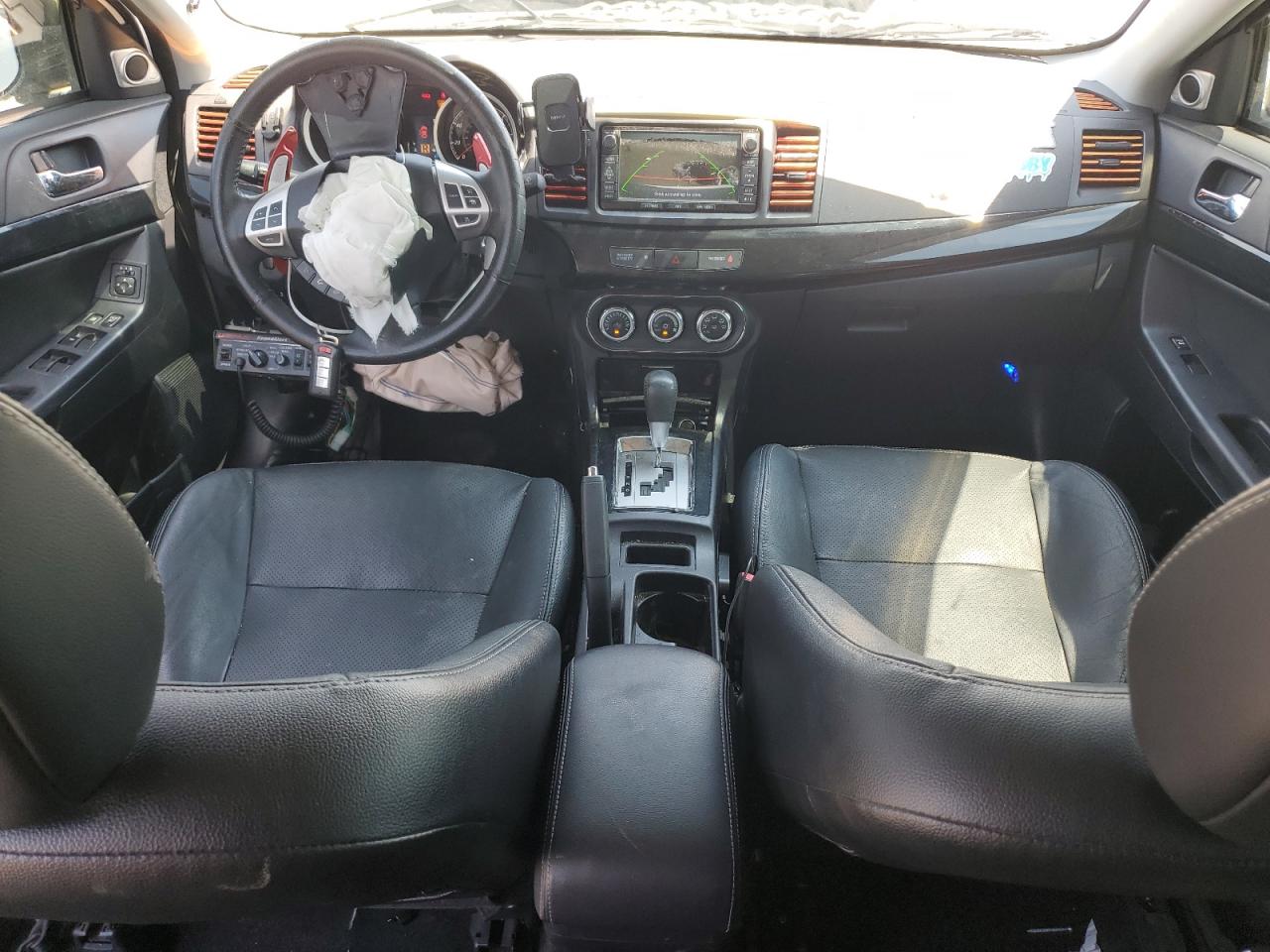 MITSUBISHI LANCER GT