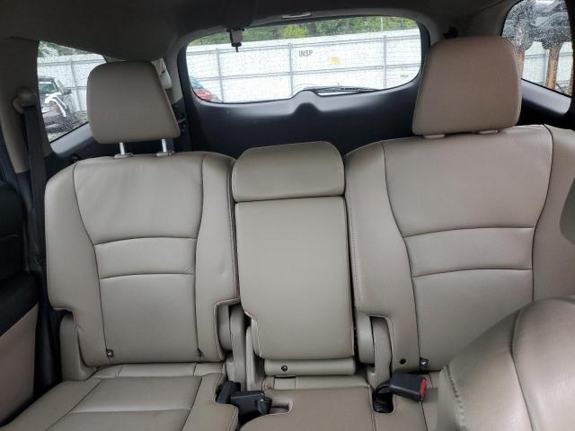 2016 HONDA PILOT EXL 5FNYF6H84GB018432