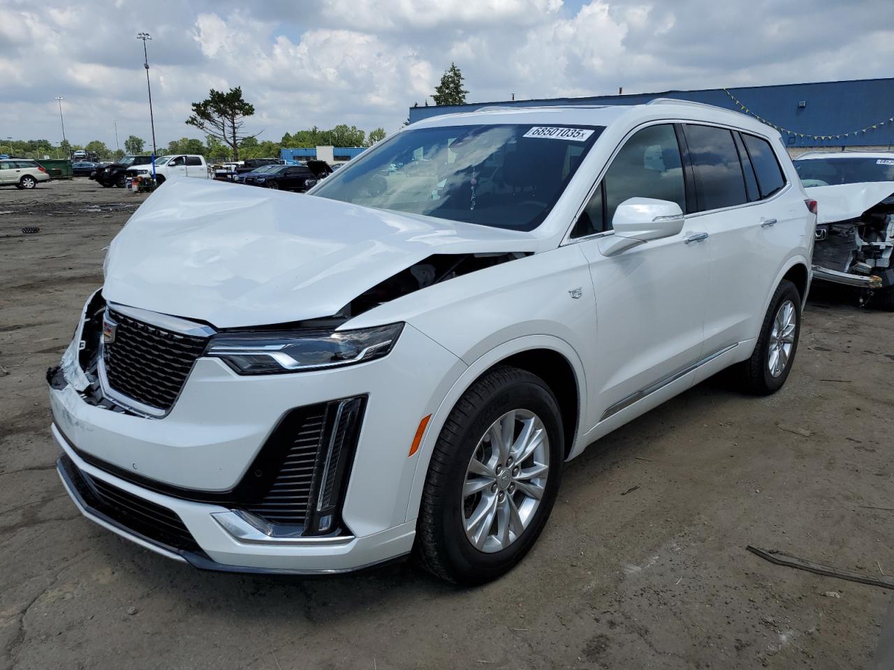 CADILLAC XT6 LUXURY