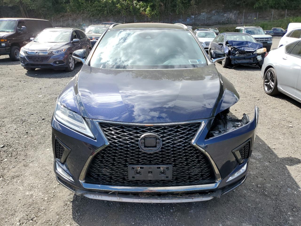LEXUS RX 350 F SPORT