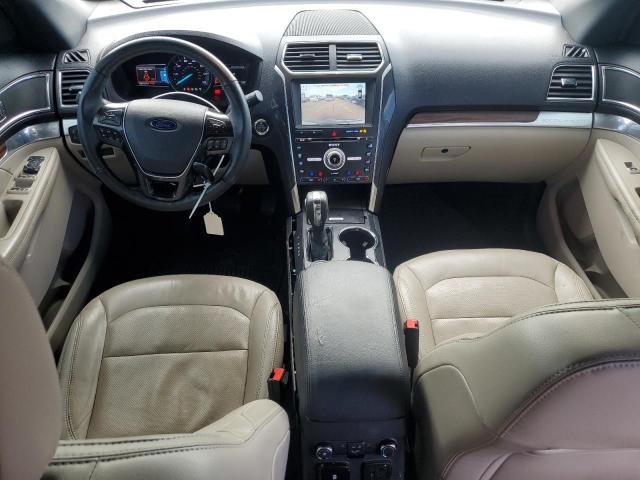 2018 FORD EXPLORER L 1FM5K8F86JGB16173