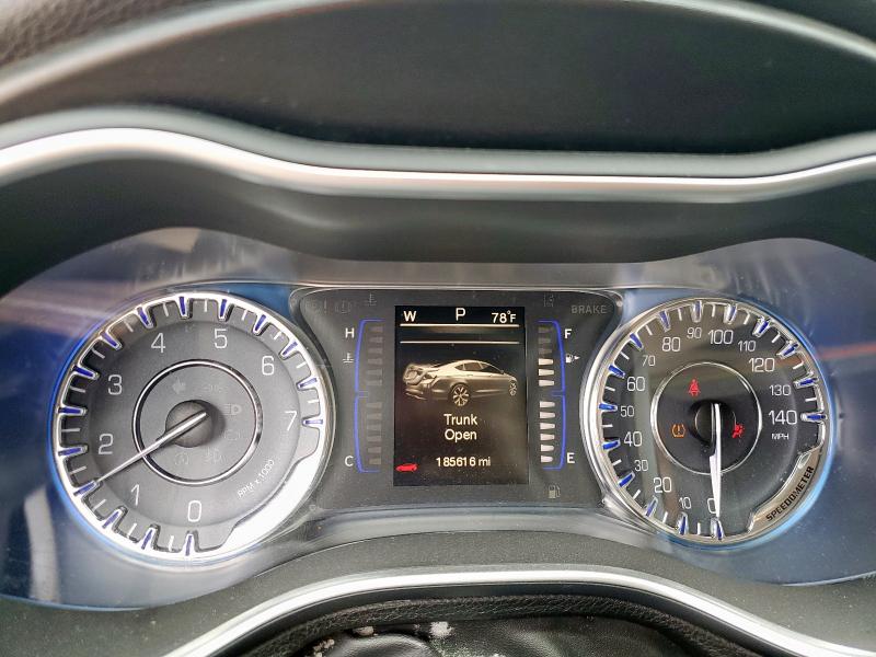 2015 CHRYSLER 200 LIMITE 1C3CCCAB1FN590361