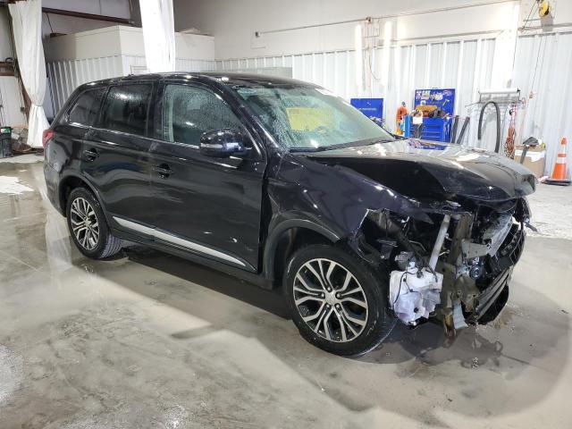 2017 MITSUBISHI OUTLANDER JA4AZ3A3XHZ002909
