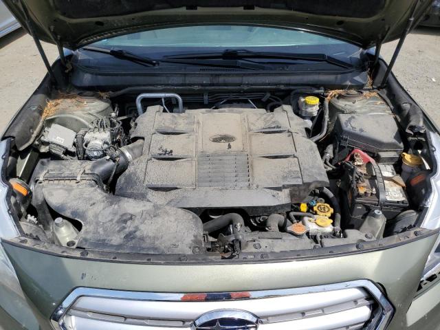 2017 SUBARU OUTBACK 3.6R LIMITED 4S4BSENC1H3307976
