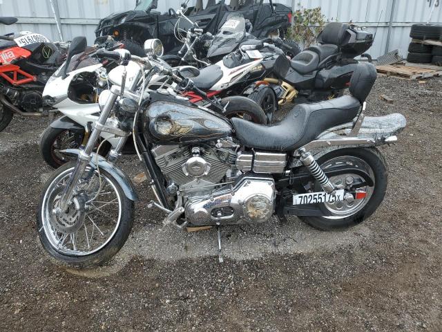 2003 HARLEY-DAVIDSON FXD - 1HD1GHV103K309183