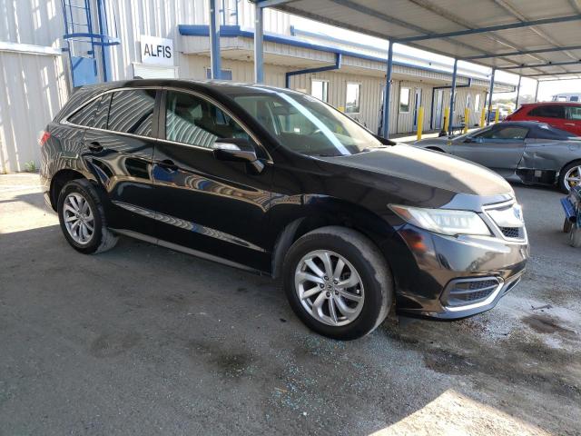 2017 ACURA RDX TECHNOLOGY 5J8TB4H52HL004173