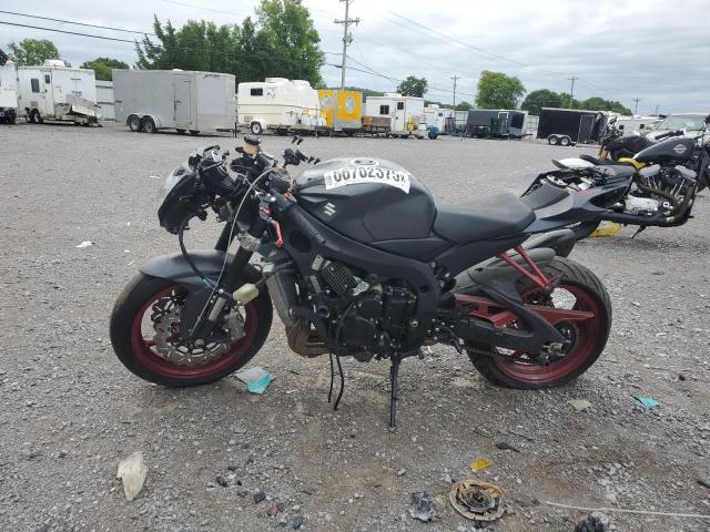 2017 SUZUKI GSX-R600 JS1GN7FA8H2100690