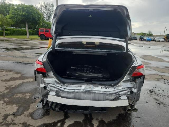 2020 TOYOTA CAMRY SE - 4T1G11AK3LU509803