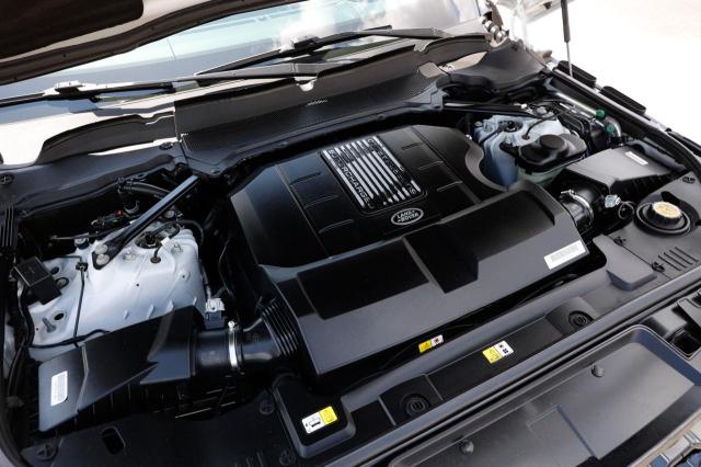 2022 LAND ROVER RANGE ROVE SALWR2SE9NA216XXX