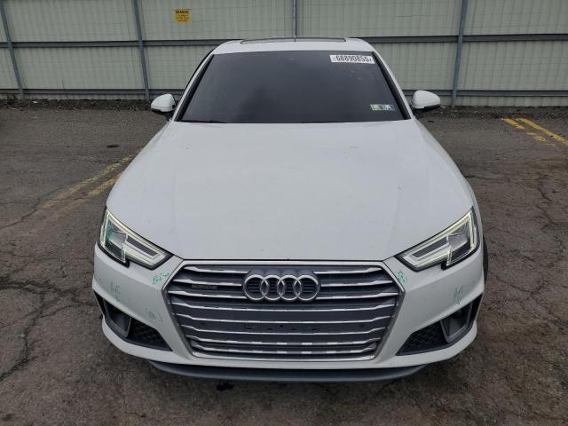 2019 AUDI A4 PREMIUM WAUENAF46KA033537