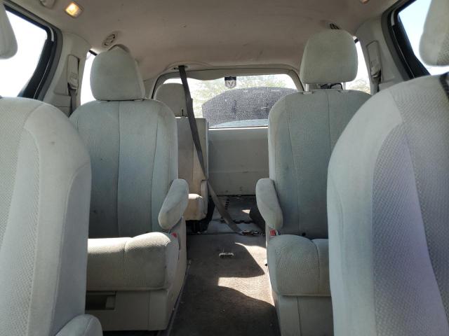 2011 TOYOTA SIENNA - 5TDZK3DC4BS041240