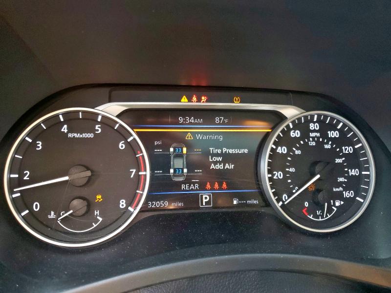 2022 NISSAN SENTRA SV 3N1AB8CV8NY295420