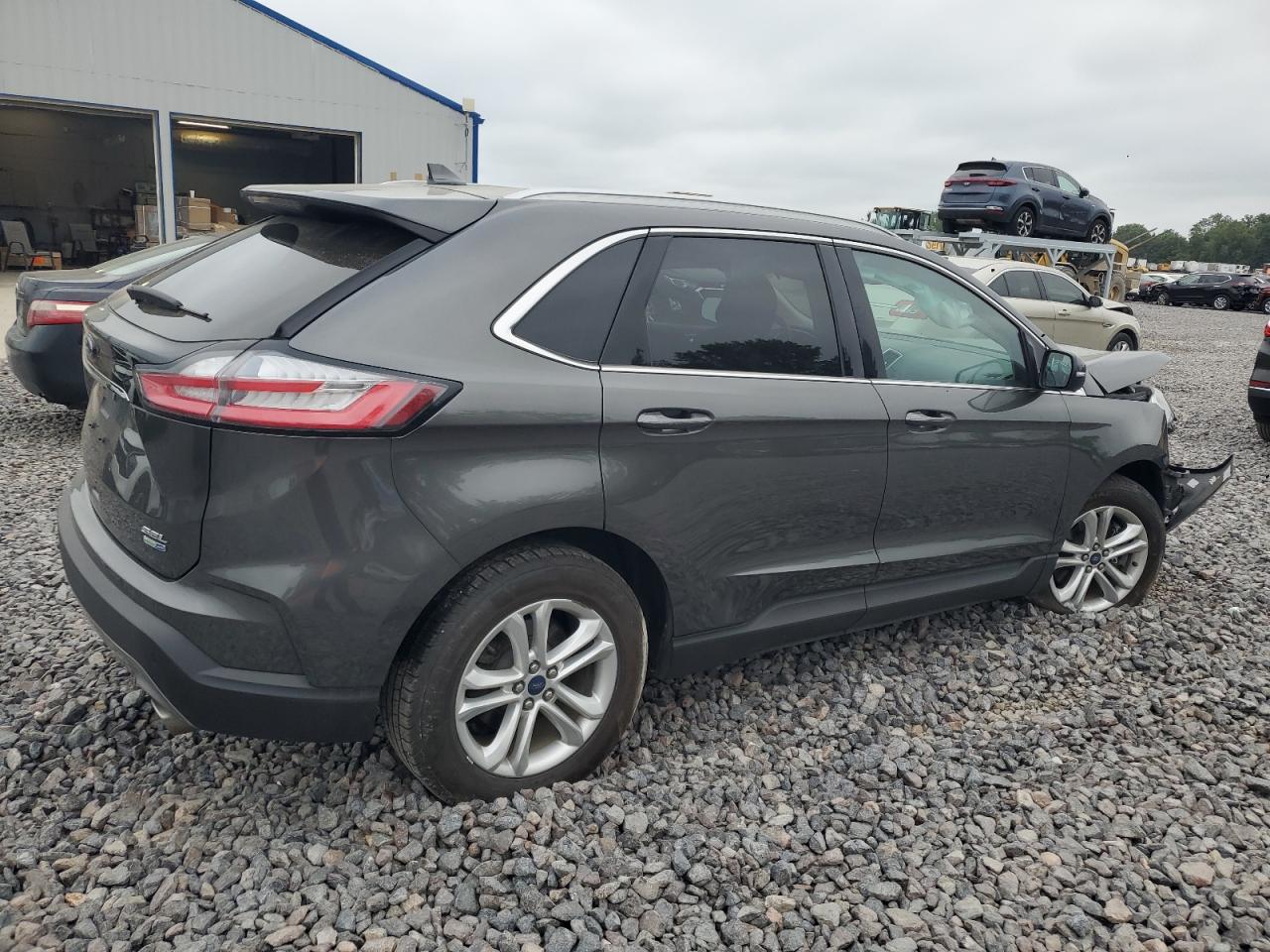 FORD EDGE SEL