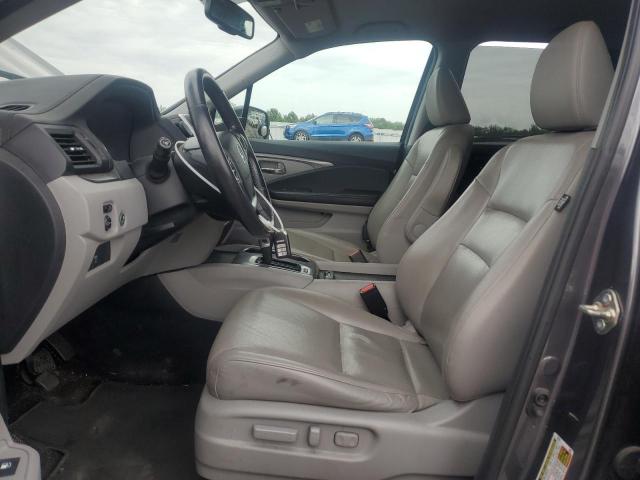 2017 HONDA RIDGELINE 5FPYK3F66HB035382