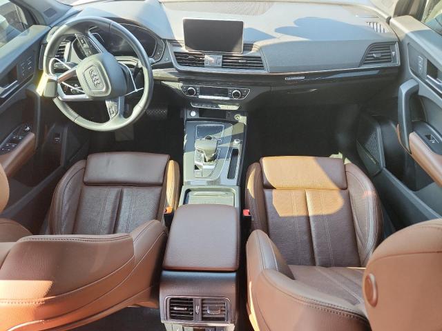 2019 AUDI Q5 PRESTIG WA1CNAFY9K2086458