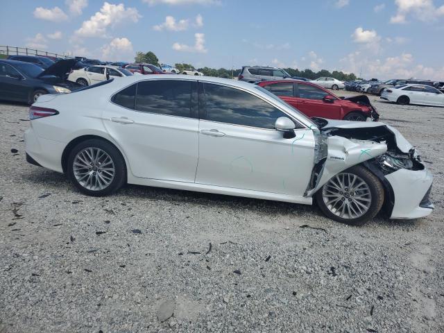 2019 TOYOTA CAMRY HYBR - 4T1B21HK3KU511062