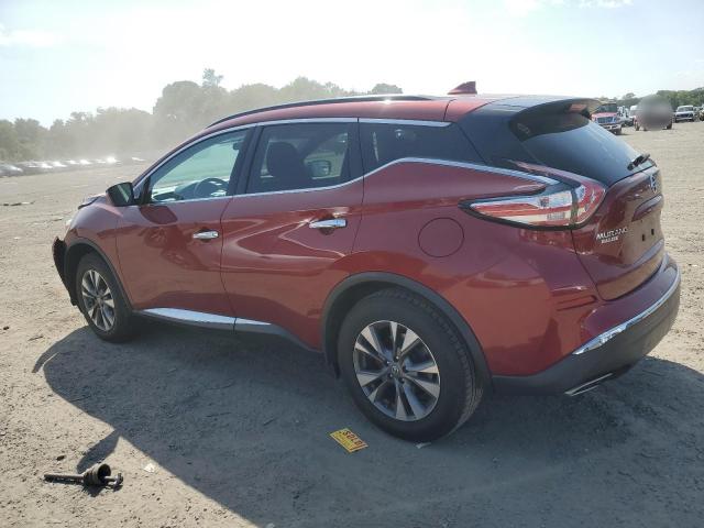 2017 NISSAN MURANO S 5N1AZ2MH5HN104287