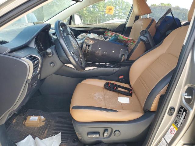 2015 LEXUS NX 200T JTJYARBZ3F2017871