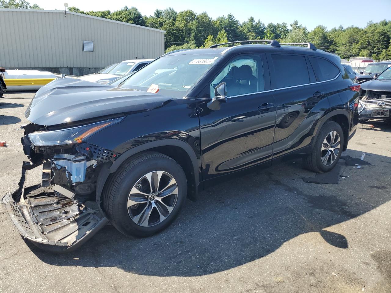 TOYOTA HIGHLANDER L
