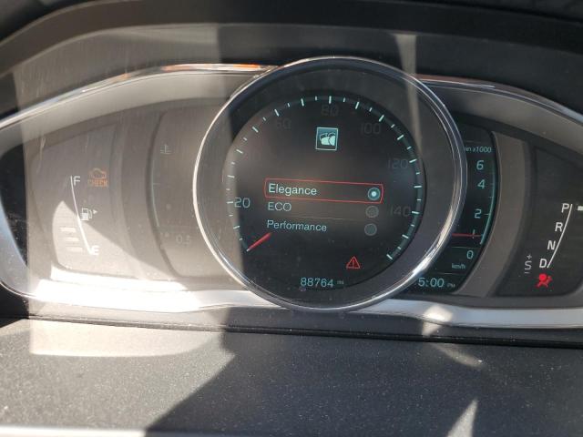 2015 VOLVO S60 PREMIE YV126MFC8F1310846