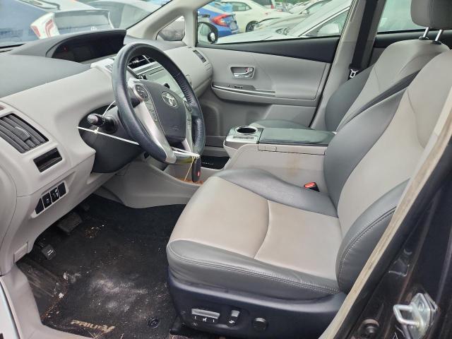 2015 TOYOTA PRIUS V JTDZN3EU5FJ021550