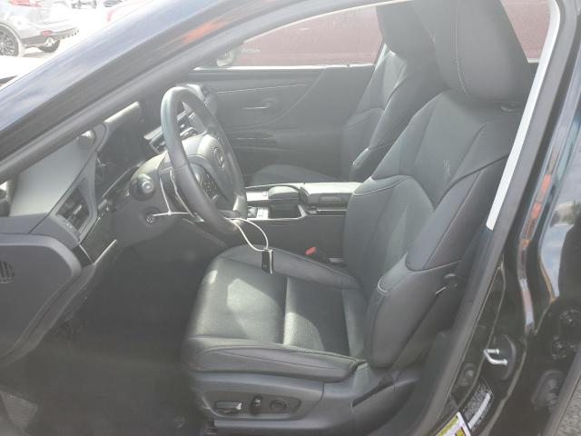 2022 LEXUS ES 350 BAS 58ADZ1B17NU134673