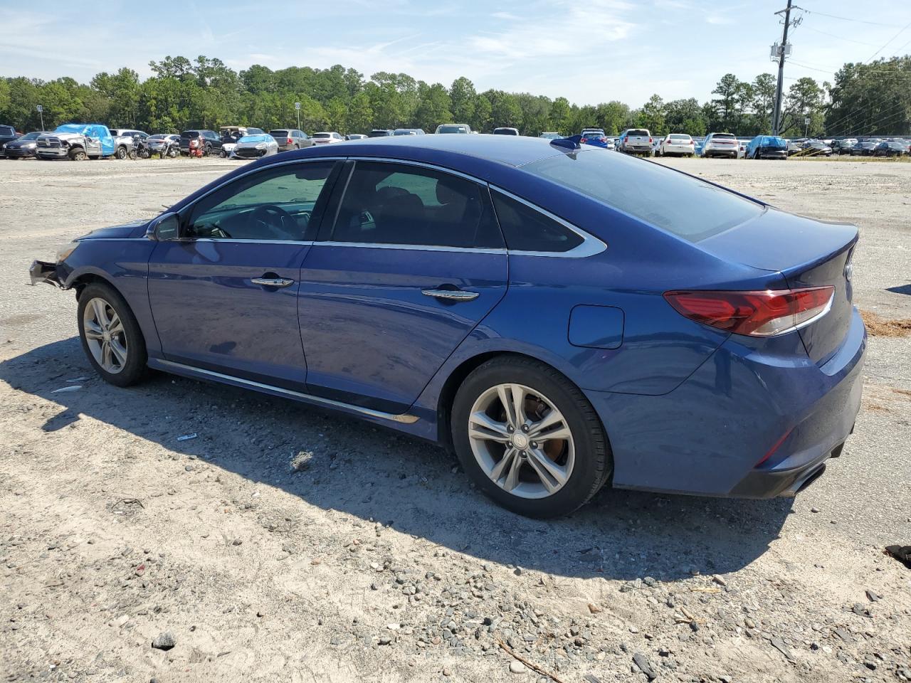 HYUNDAI SONATA SPORT