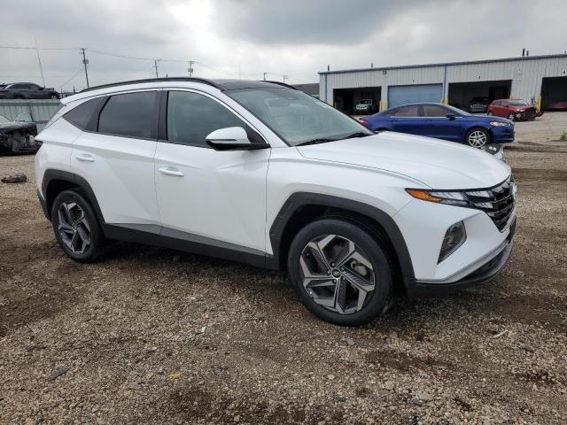 2022 HYUNDAI TUCSON SEL - KM8JFCA15NU077485