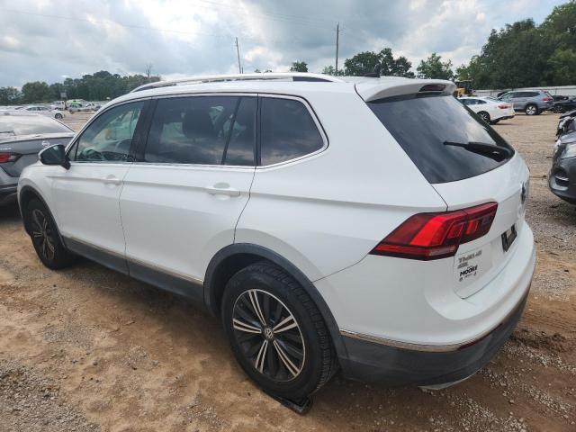 2018 VOLKSWAGEN TIGUAN SE 3VV3B7AX2JM087332