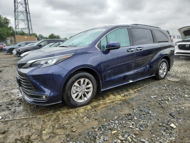 2025 TOYOTA SIENNA XLE - 5TDJRKEC0SS254008