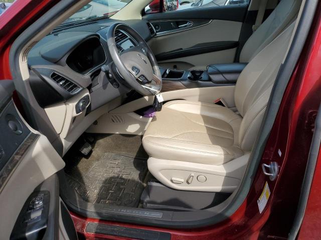 2016 LINCOLN MKX RESERV 2LMPJ6LR2GBL60968