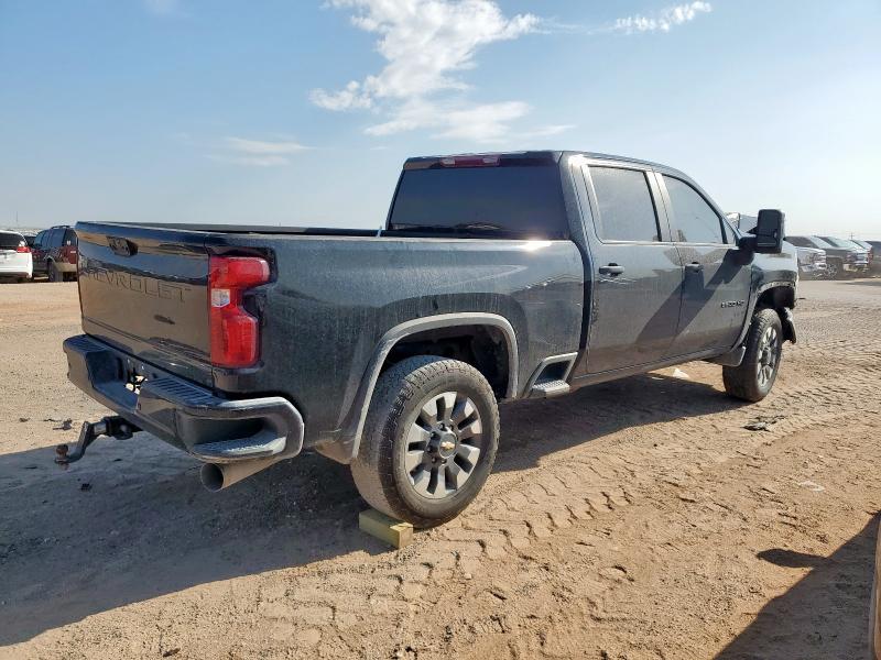 2025 CHEVROLET SILVERADO 2GC4KMEY6S1103397