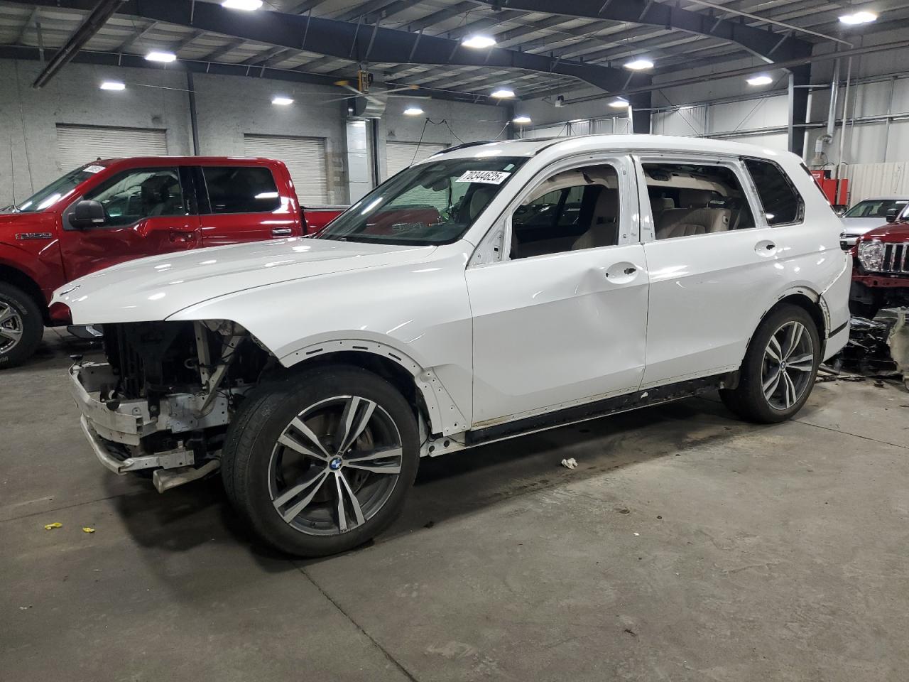BMW X7 XDRIVE40I