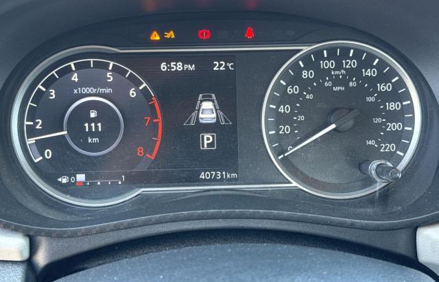2021 NISSAN VERSA SV 3N1CN8EV9ML828125