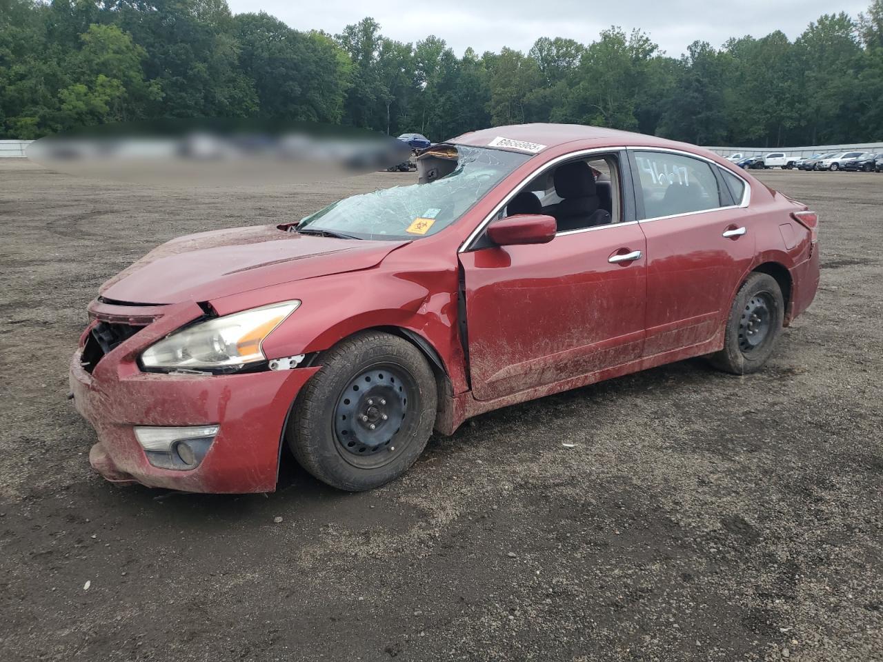 NISSAN ALTIMA 2.5