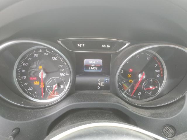 2020 MERCEDES-BENZ GLA 250 4MATIC W1NTG4GBXLU040020