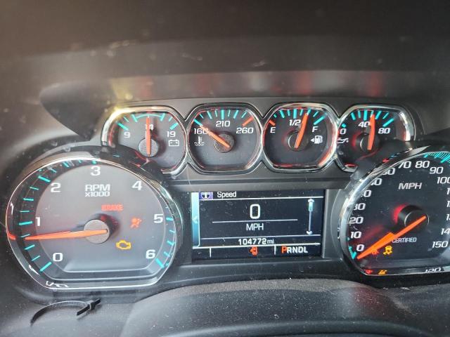 2020 CHEVROLET TAHOE POLI 1GNSKDEC4LR296368