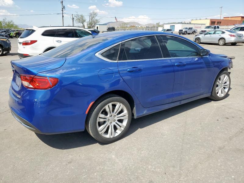 2015 CHRYSLER 200 LIMITE 1C3CCCAB0FN755106