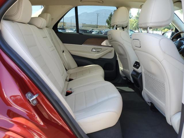 2020 MERCEDES-BENZ GLE 350 4JGFB4JB8LA141016