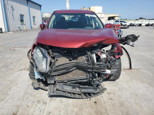 2016 NISSAN ROGUE S 5N1AT2MT1GC825559